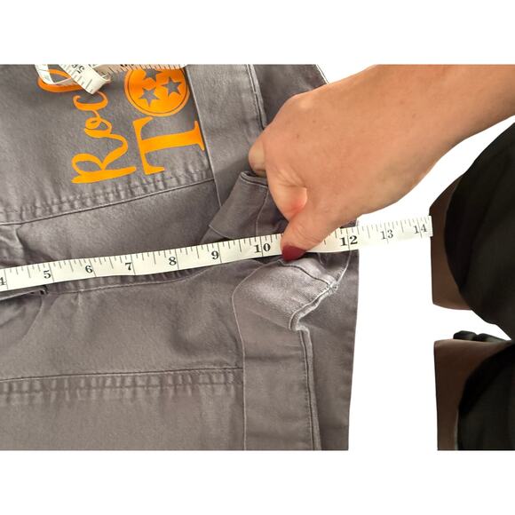 Custom Game Day Shorts, UT Vols Rocky Top Tennessee, A New Day Shorts, size 2 - Picture 4 of 6